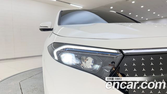 Mercedes-Benz EQA 2026 — photo 10