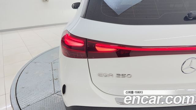 Mercedes-Benz EQA 2026 — photo 11