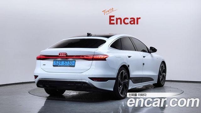 Audi A6 e-Tron 2025 — photo 2