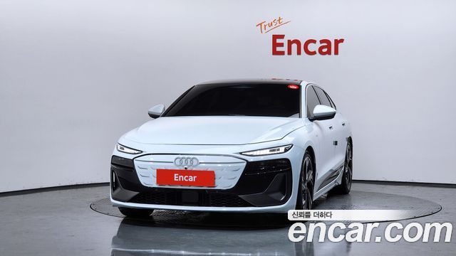Audi A6 e-Tron 2025 — photo 3