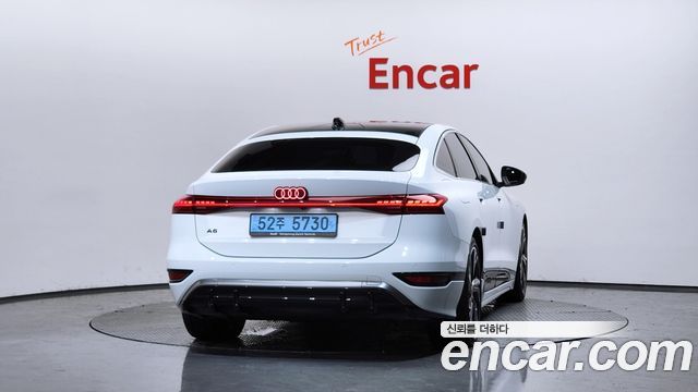 Audi A6 e-Tron 2025 — photo 4