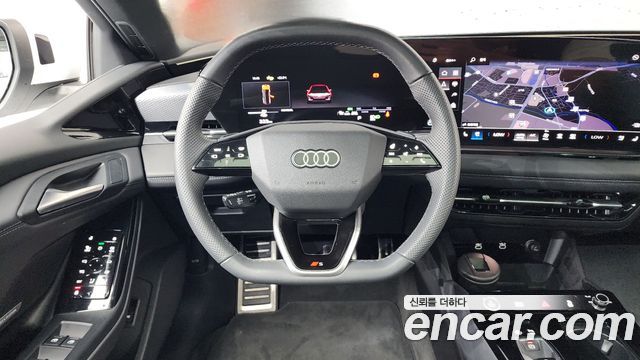 Audi A6 e-Tron 2025 — photo 19