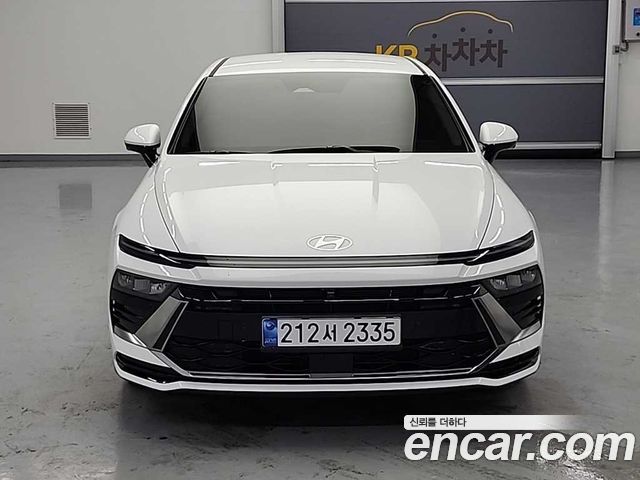 Hyundai Sonata 2025 — photo 2