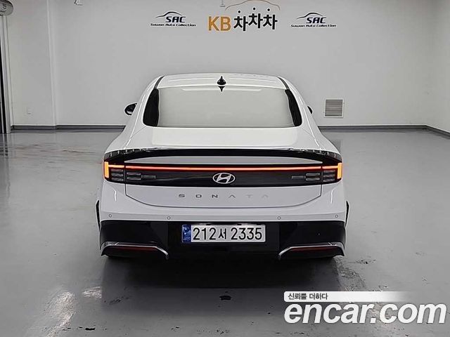 Hyundai Sonata 2025 — photo 3