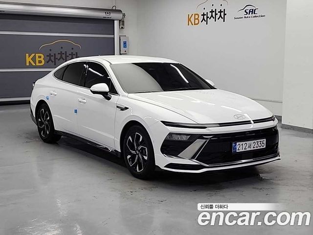 Hyundai Sonata 2025 — photo 4