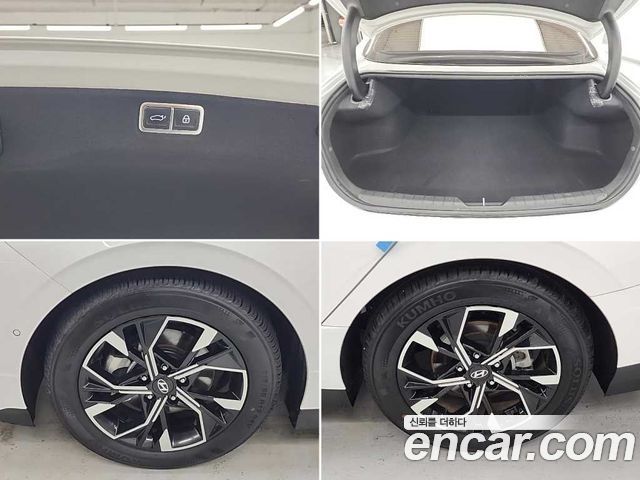 Hyundai Sonata 2025 — photo 20