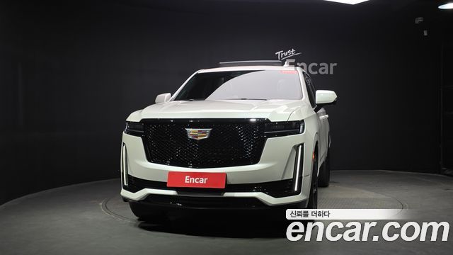 Cadillac Escalade 2024 — photo 3