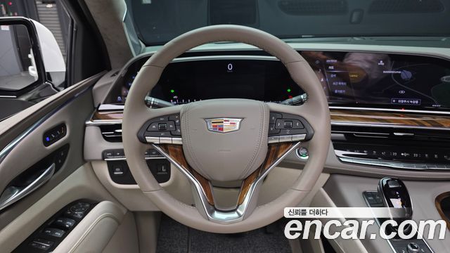 Cadillac Escalade 2024 — photo 19