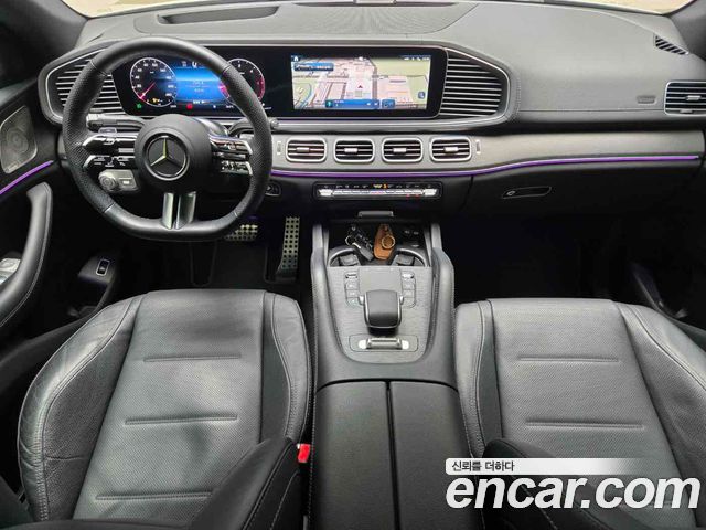 Mercedes-Benz GLE-Class 2023 — photo 7