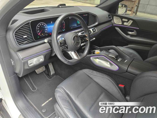 Mercedes-Benz GLE-Class 2023 — photo 15