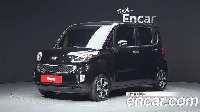 Kia RAY 2014 — photo 1