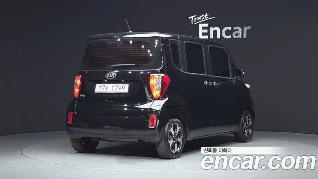 Kia RAY 2014 — photo 2