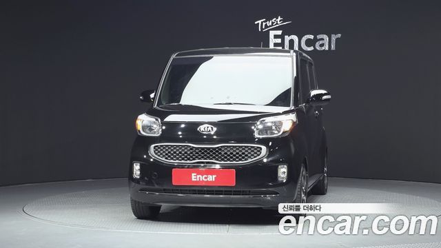 Kia RAY 2014 — photo 3