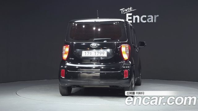 Kia RAY 2014 — photo 4