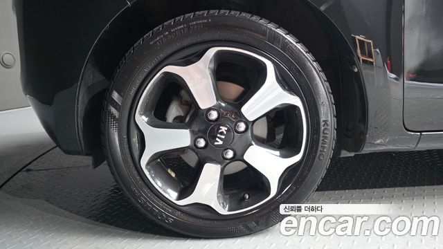 Kia RAY 2014 — photo 5