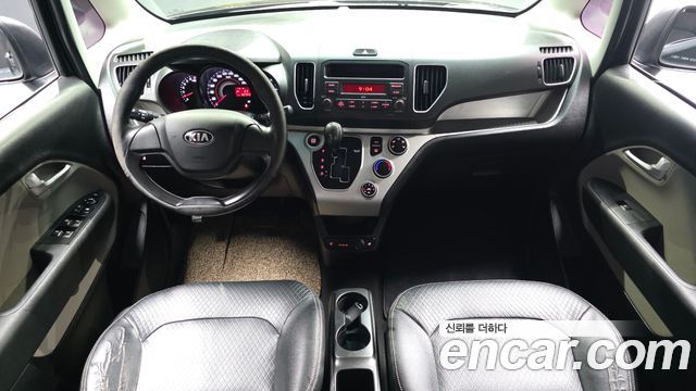 Kia RAY 2014 — photo 7