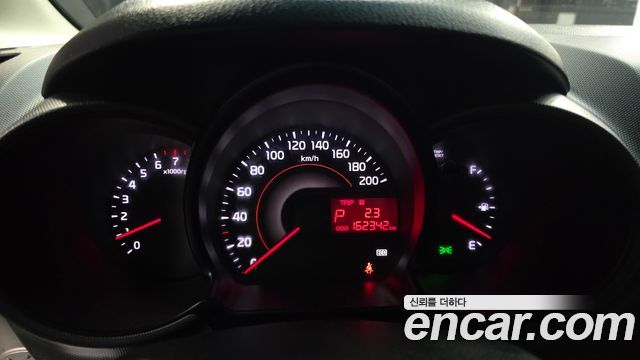 Kia RAY 2014 — photo 8
