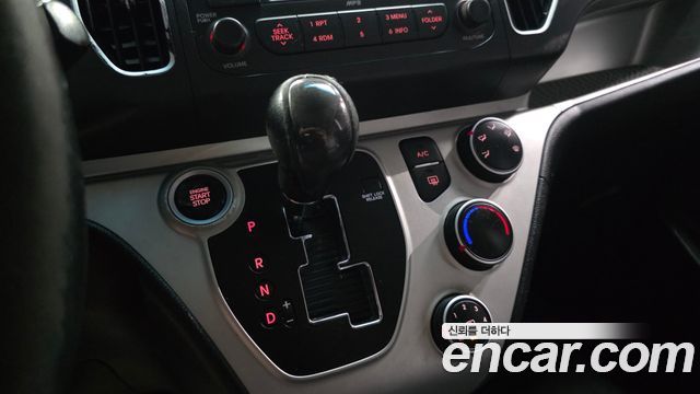 Kia RAY 2014 — photo 9