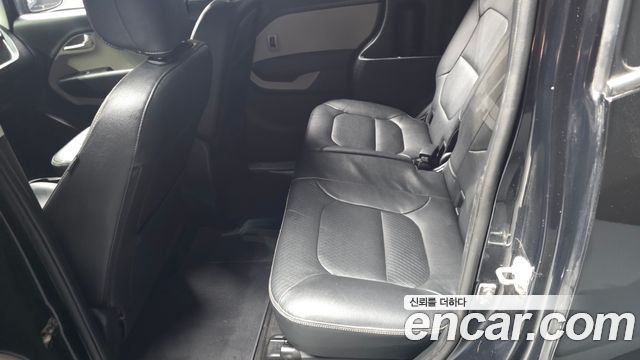 Kia RAY 2014 — photo 12