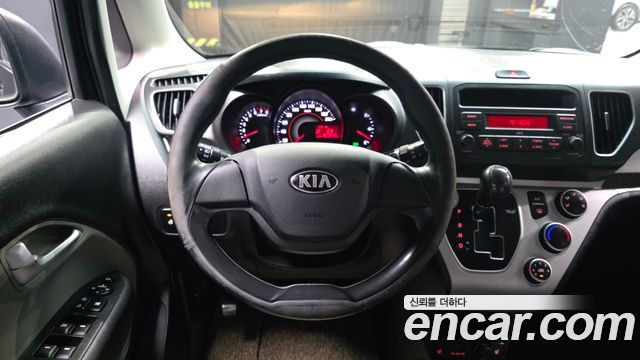 Kia RAY 2014 — photo 13