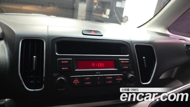 Kia RAY 2014 — photo 15