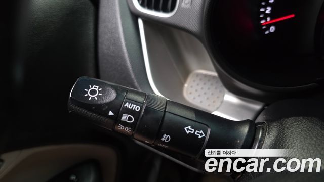 Kia RAY 2014 — photo 20