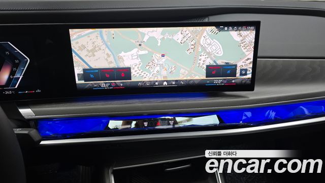 BMW 7-Series 2024 — photo 19
