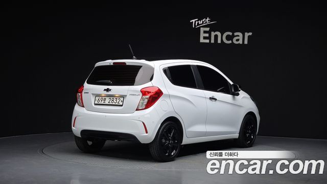 Chevrolet Korea Spark 2019 — photo 2