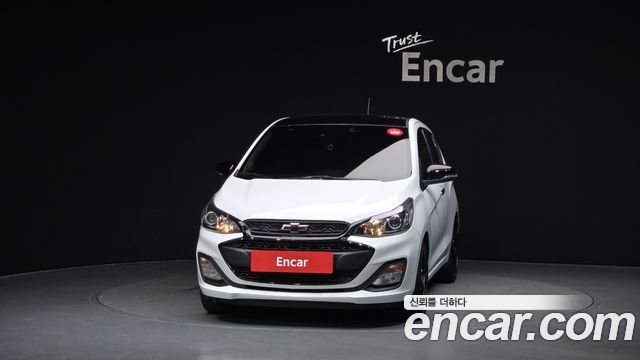 Chevrolet Korea Spark 2019 — photo 3