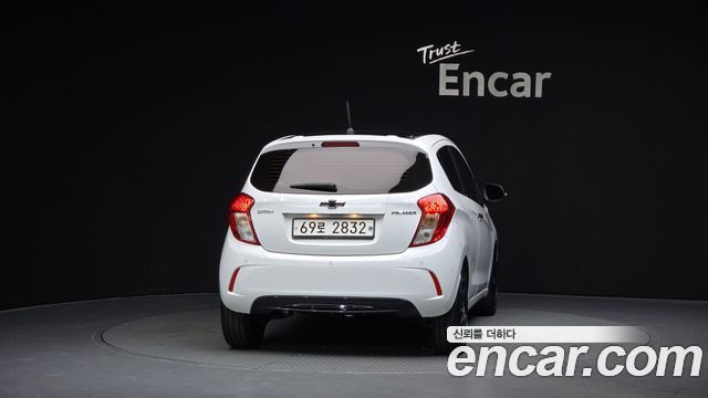 Chevrolet Korea Spark 2019 — photo 4
