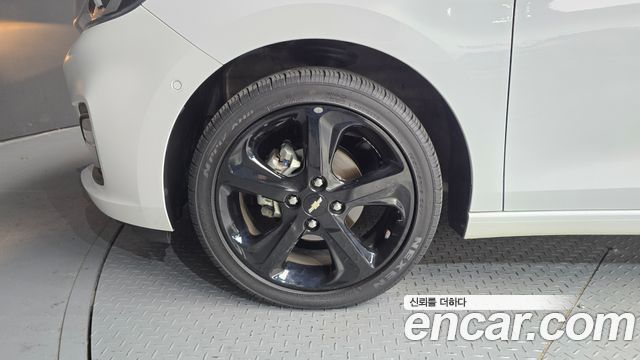 Chevrolet Korea Spark 2019 — photo 5