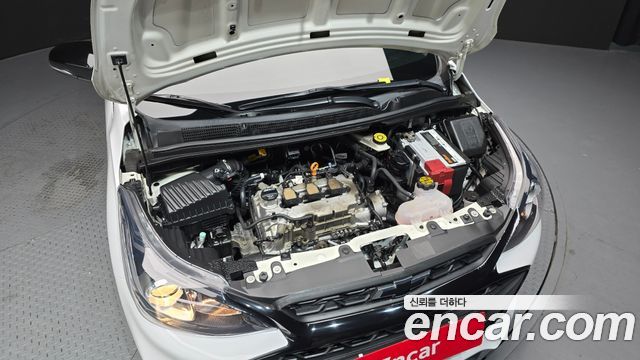 Chevrolet Korea Spark 2019 — photo 6