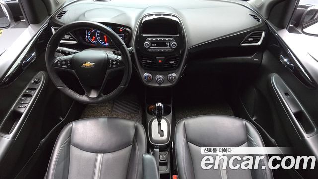 Chevrolet Korea Spark 2019 — photo 7