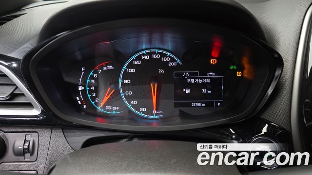 Chevrolet Korea Spark 2019 — photo 8