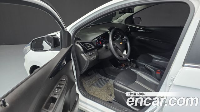 Chevrolet Korea Spark 2019 — photo 10