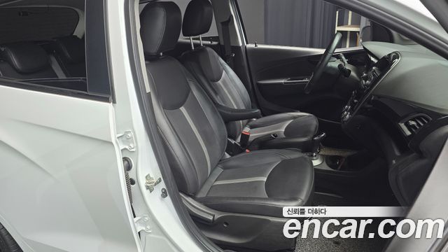 Chevrolet Korea Spark 2019 — photo 12