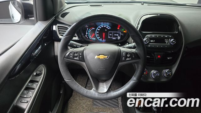 Chevrolet Korea Spark 2019 — photo 13