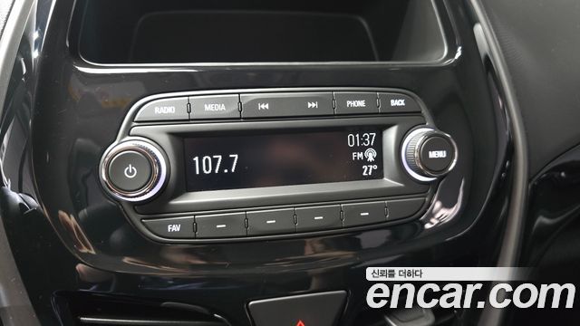 Chevrolet Korea Spark 2019 — photo 16