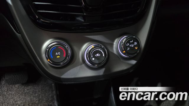 Chevrolet Korea Spark 2019 — photo 17