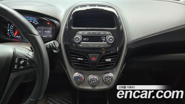 Chevrolet Korea Spark 2019 — photo 18