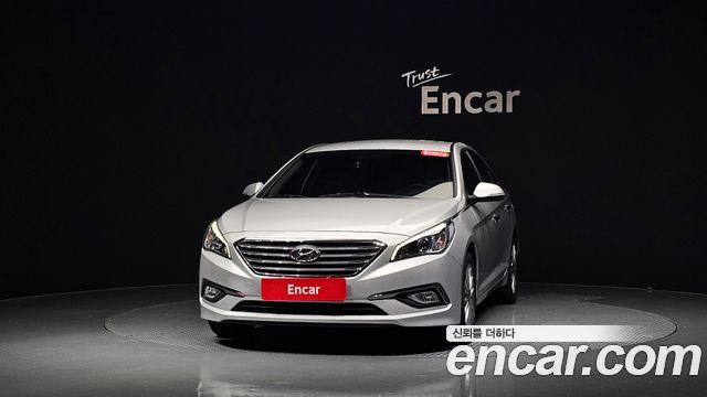Hyundai Sonata 2016 — photo 3