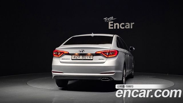 Hyundai Sonata 2016 — photo 4
