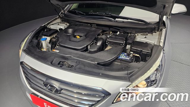 Hyundai Sonata 2016 — photo 6