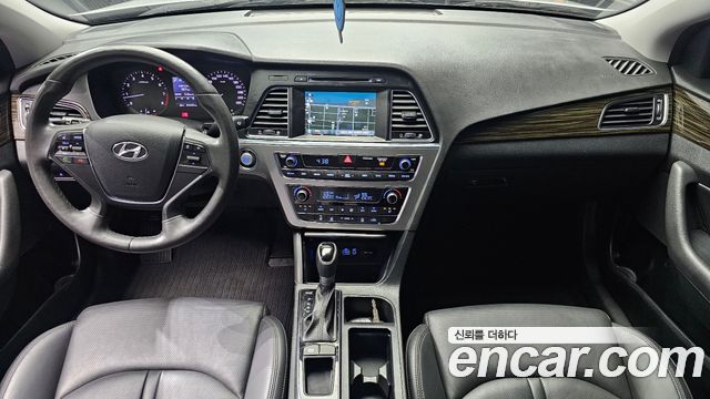 Hyundai Sonata 2016 — photo 10