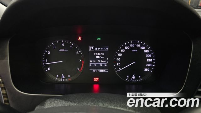 Hyundai Sonata 2016 — photo 11