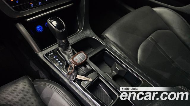 Hyundai Sonata 2016 — photo 12