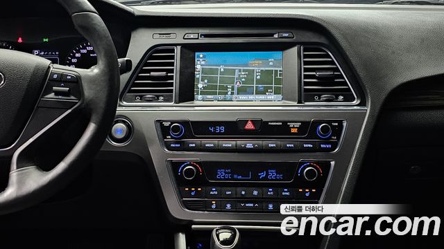 Hyundai Sonata 2016 — photo 20
