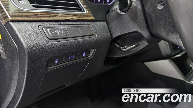 Hyundai Sonata 2016 — photo 24
