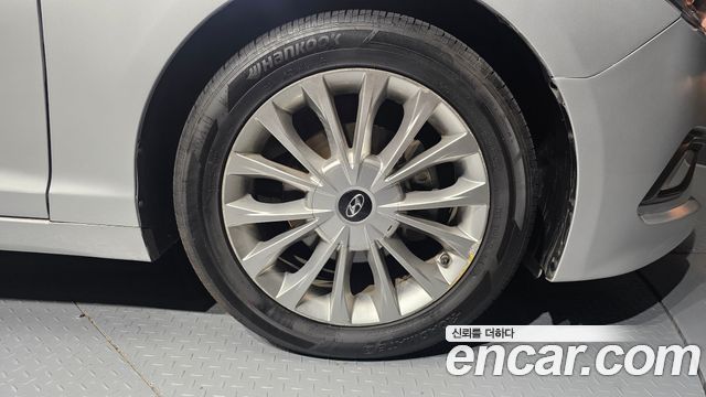 Hyundai Sonata 2016 — photo 7