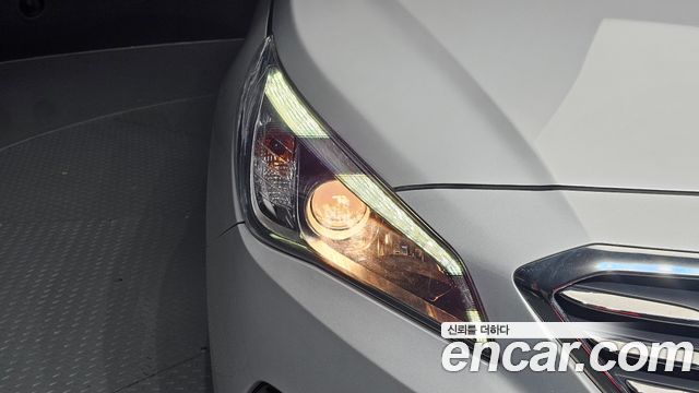 Hyundai Sonata 2016 — photo 8